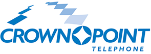 Crown Point Telephone Logo